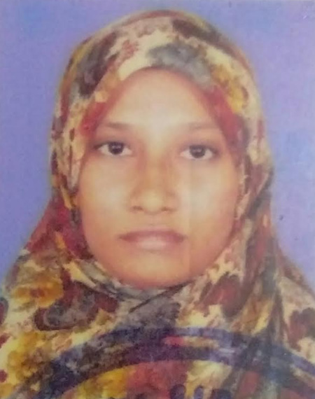 MST. NASRIN SULTANA